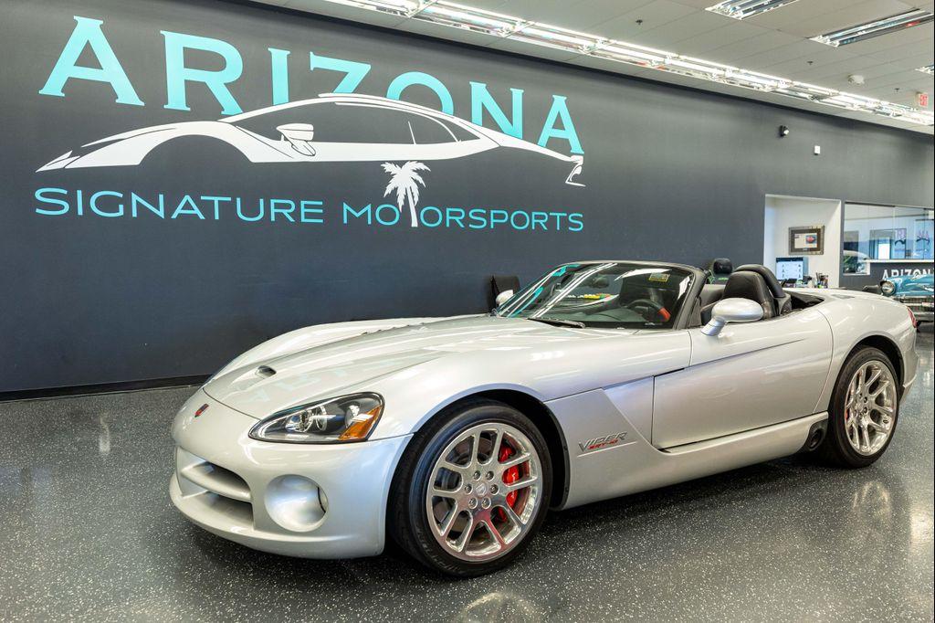 used 2005 Dodge Viper car, priced at $57,999