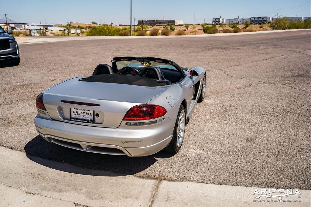 used 2005 Dodge Viper car, priced at $61,999