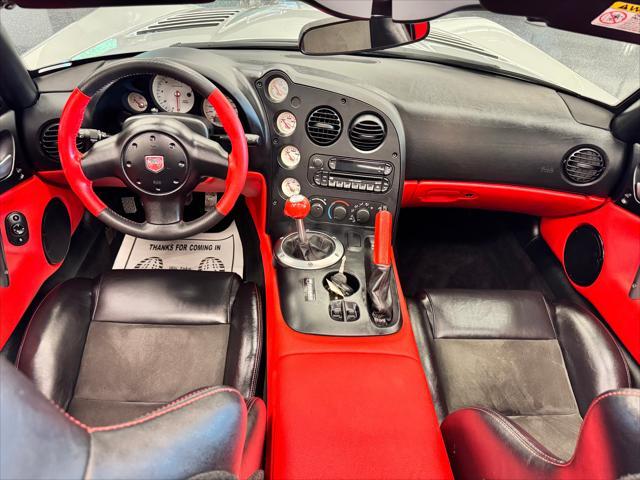 used 2005 Dodge Viper car, priced at $69,999
