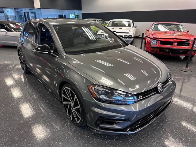 used 2018 Volkswagen Golf car, priced at $28,999