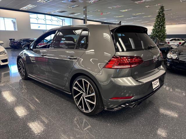 used 2018 Volkswagen Golf car, priced at $28,999