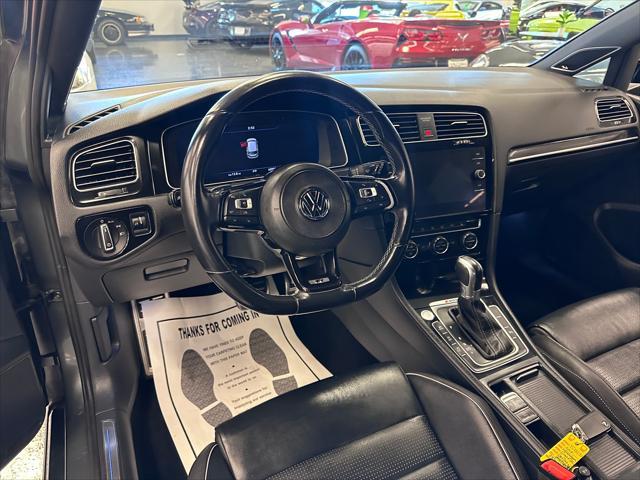 used 2018 Volkswagen Golf car, priced at $28,999