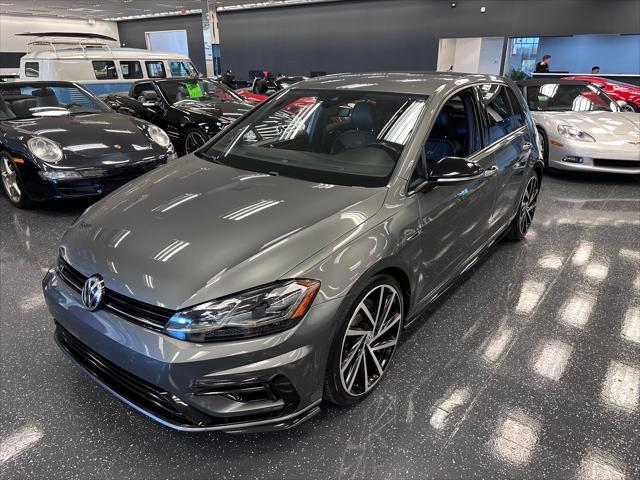 used 2018 Volkswagen Golf car, priced at $28,999