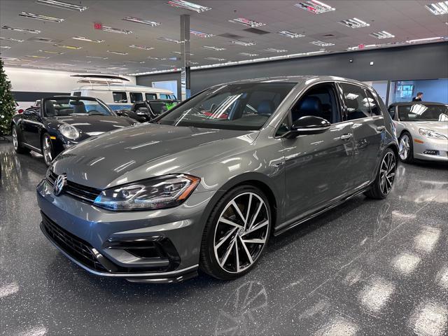 used 2018 Volkswagen Golf car, priced at $28,999