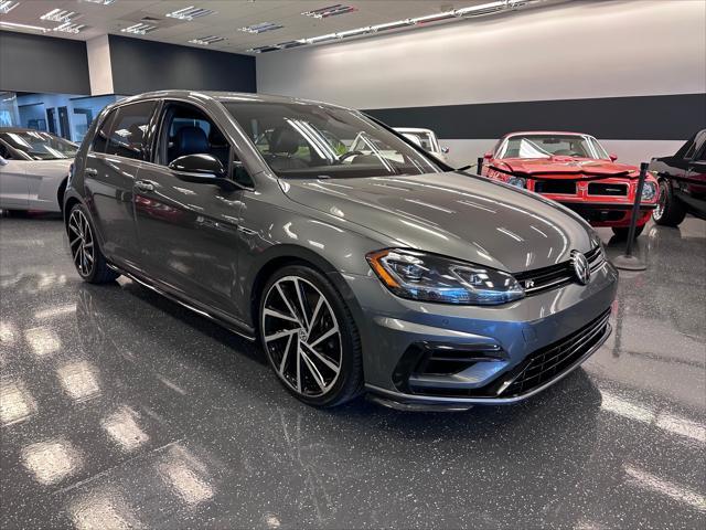 used 2018 Volkswagen Golf car, priced at $28,999