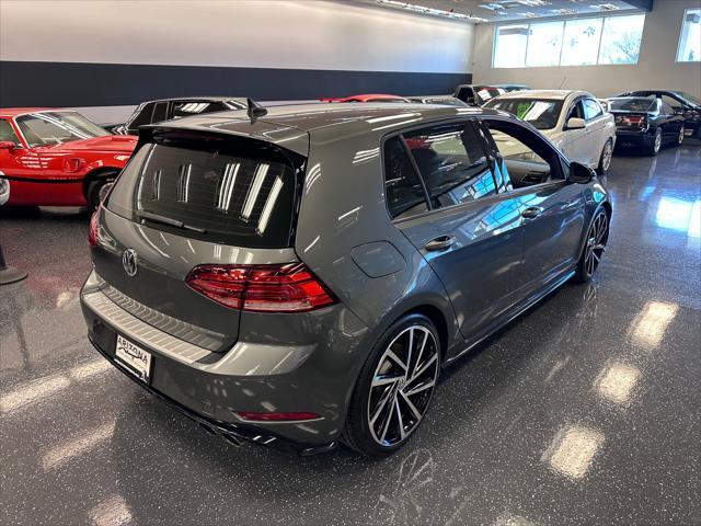 used 2018 Volkswagen Golf car, priced at $28,999