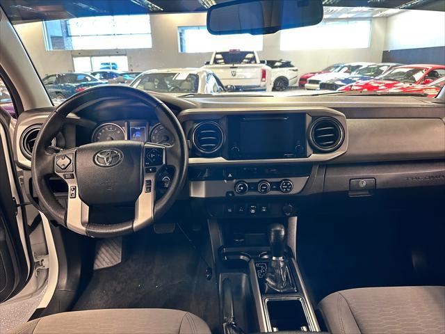 used 2018 Toyota Tacoma car, priced at $32,498