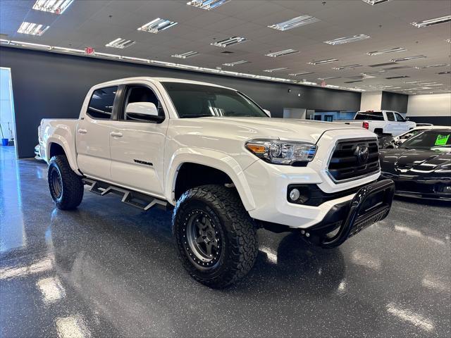used 2018 Toyota Tacoma car, priced at $32,498