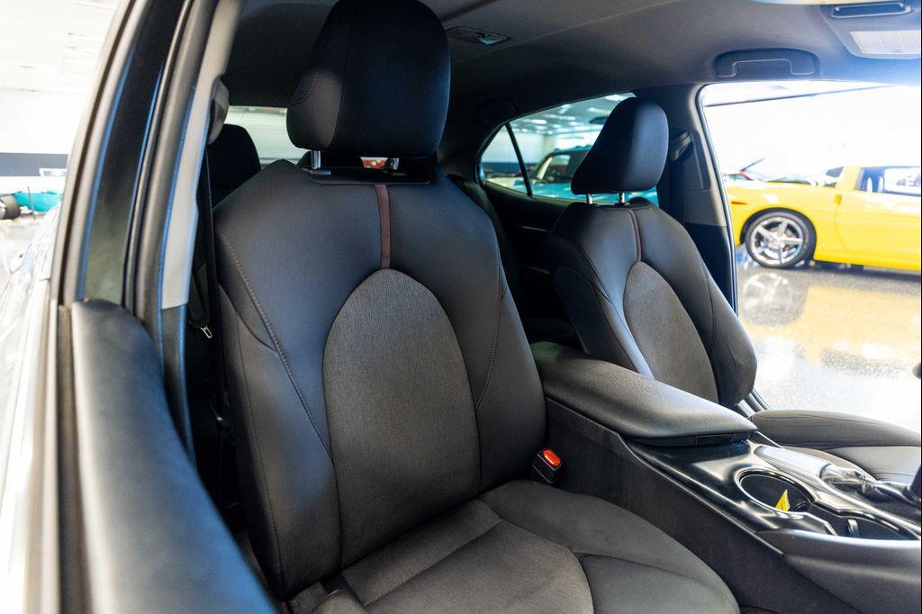 used 2018 Toyota Camry car, priced at $14,999