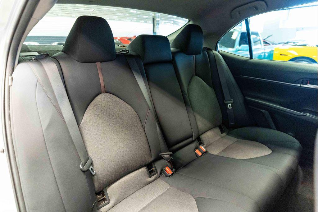 used 2018 Toyota Camry car, priced at $14,999