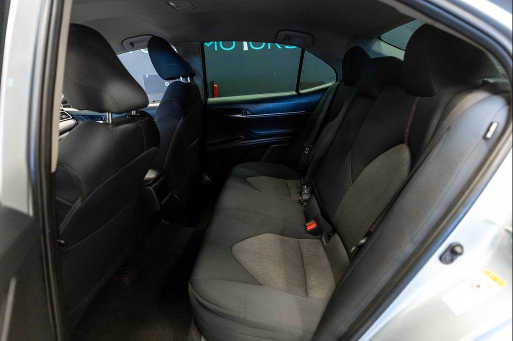 used 2018 Toyota Camry car, priced at $14,999