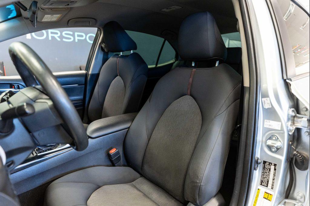used 2018 Toyota Camry car, priced at $14,999