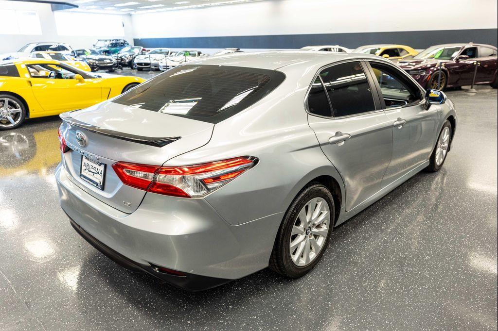 used 2018 Toyota Camry car, priced at $14,999