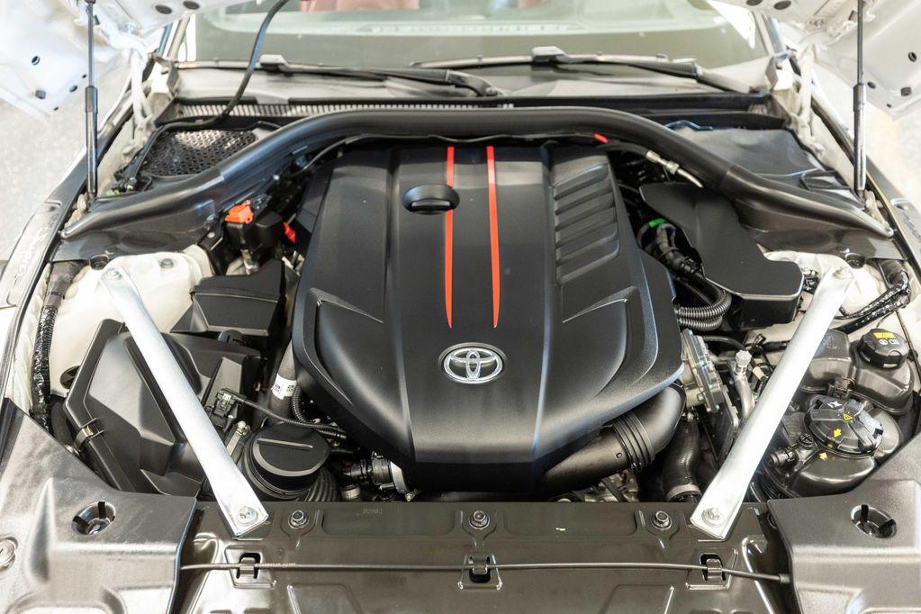 used 2022 Toyota Supra car, priced at $55,999