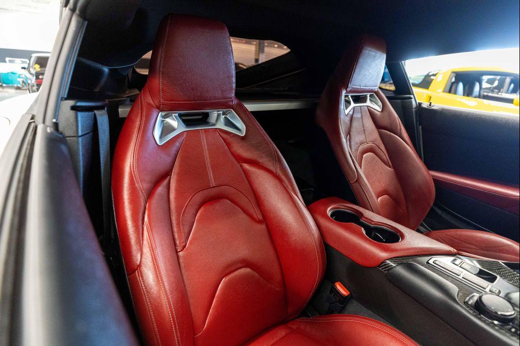 used 2022 Toyota Supra car, priced at $55,999