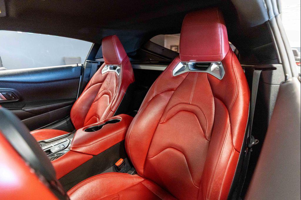 used 2022 Toyota Supra car, priced at $55,999