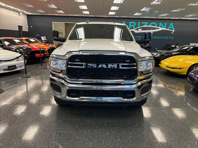 used 2022 Ram 3500 car, priced at $44,999