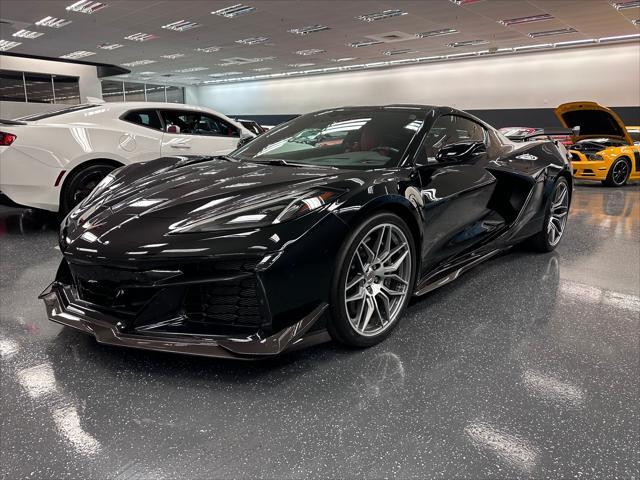 used 2023 Chevrolet Corvette car, priced at $139,999