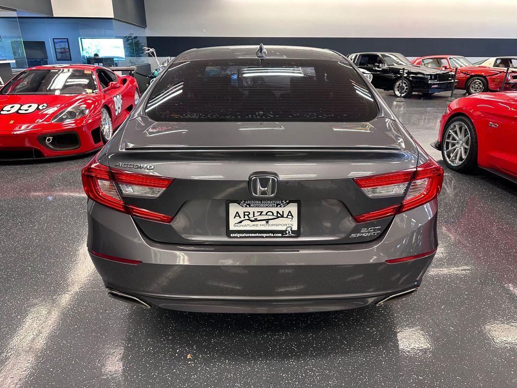 used 2019 Honda Accord car, priced at $18,499