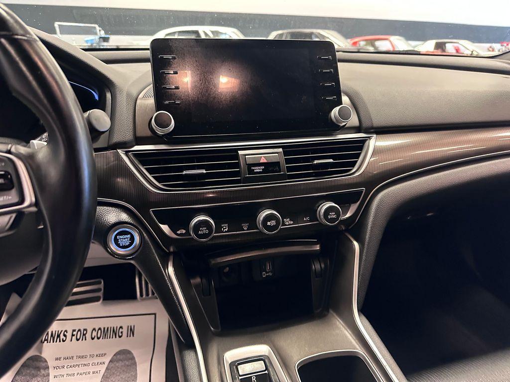 used 2019 Honda Accord car, priced at $18,499