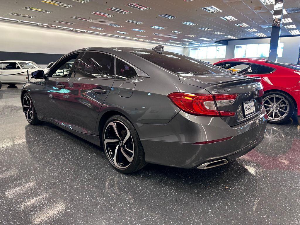 used 2019 Honda Accord car, priced at $18,499