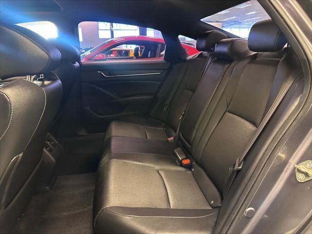 used 2019 Honda Accord car, priced at $22,999