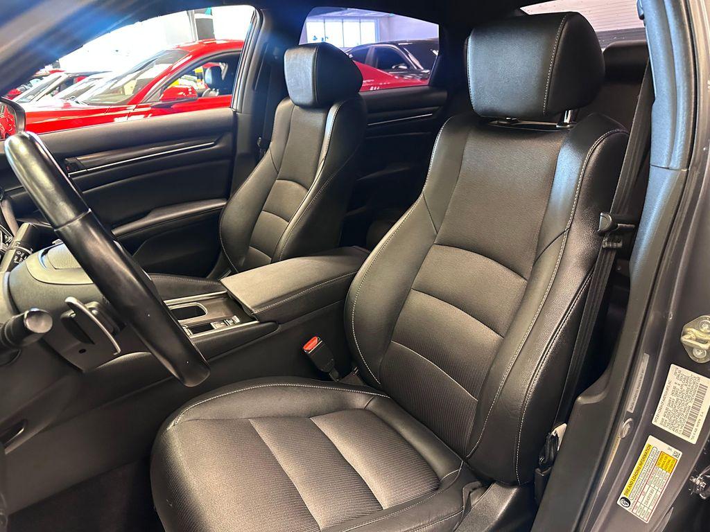 used 2019 Honda Accord car, priced at $18,499