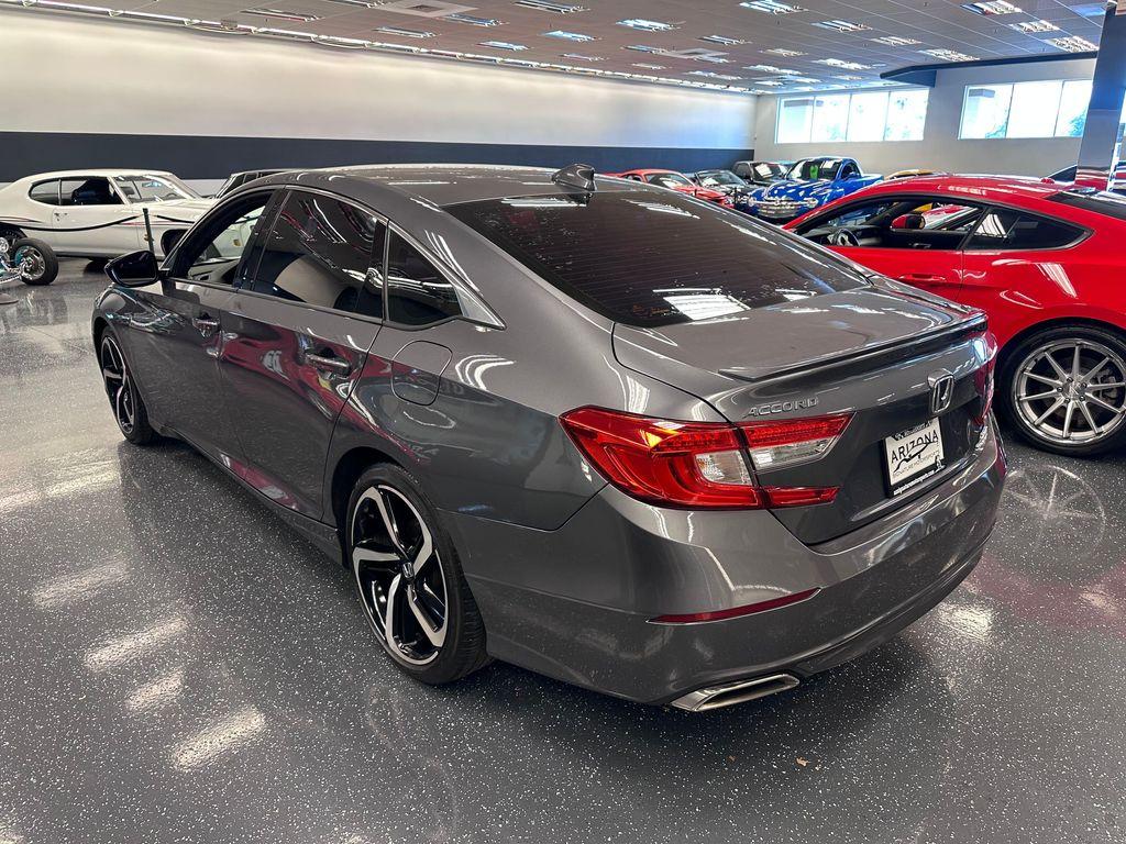used 2019 Honda Accord car, priced at $18,499