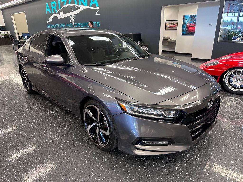 used 2019 Honda Accord car, priced at $18,499