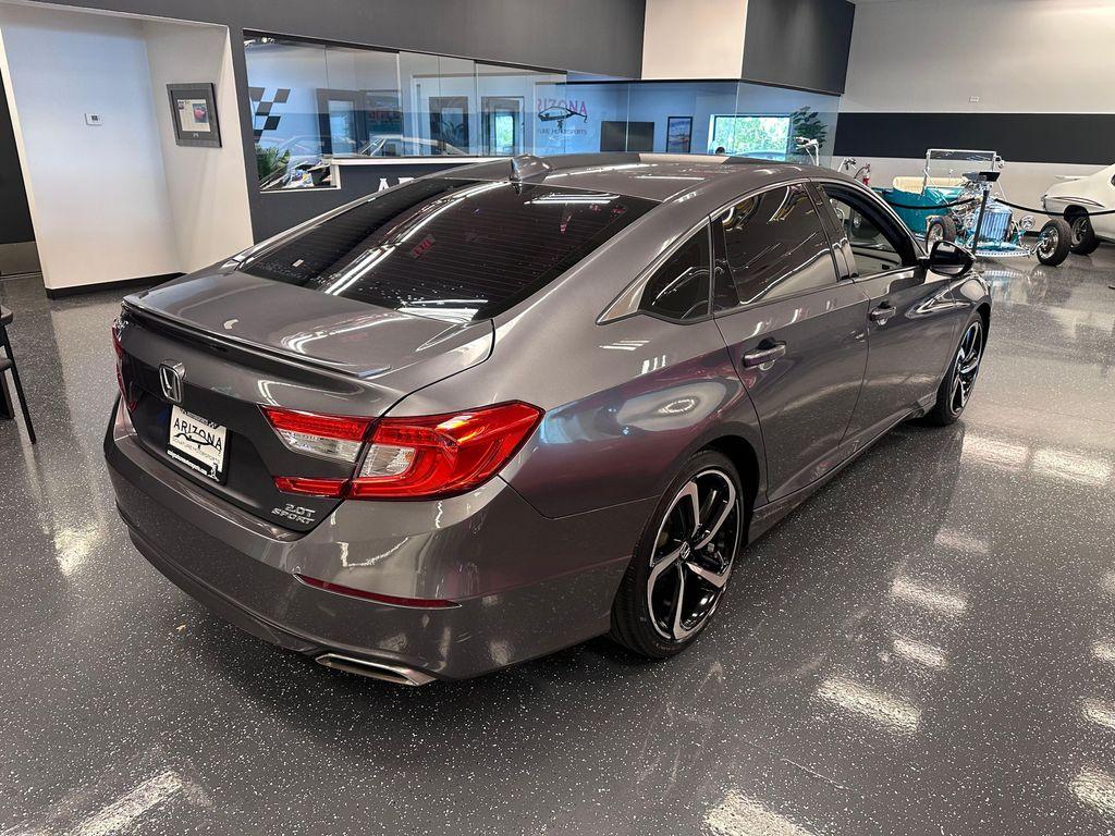 used 2019 Honda Accord car, priced at $18,499
