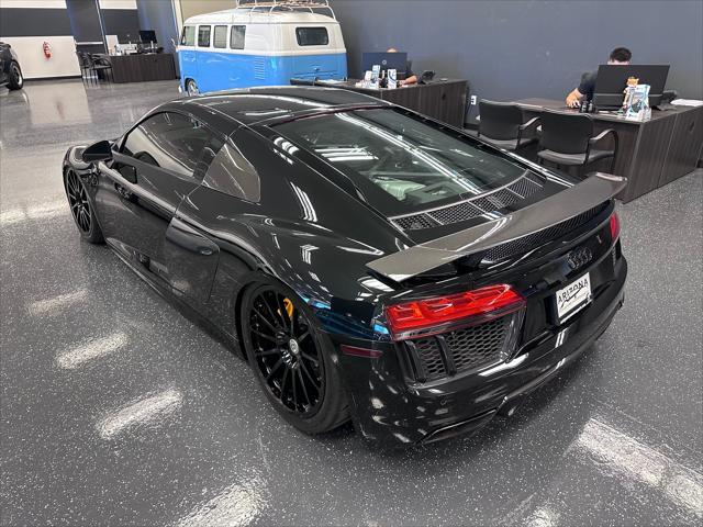 used 2017 Audi R8 car, priced at $172,999