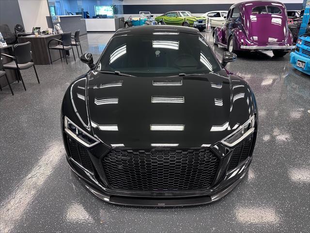 used 2017 Audi R8 car, priced at $172,999