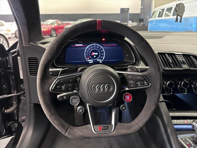 used 2017 Audi R8 car, priced at $172,999