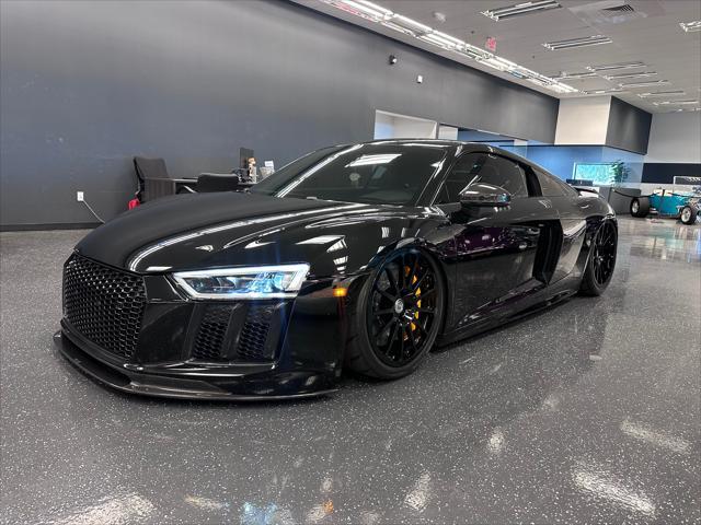 used 2017 Audi R8 car, priced at $172,999