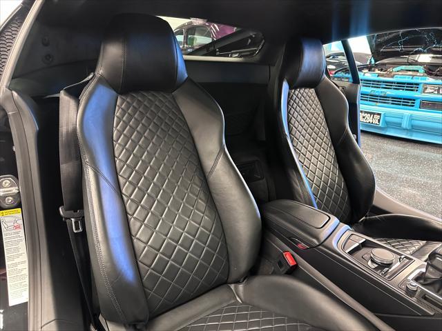 used 2017 Audi R8 car, priced at $172,999