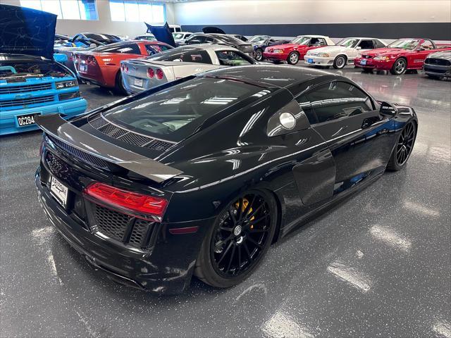 used 2017 Audi R8 car, priced at $172,999