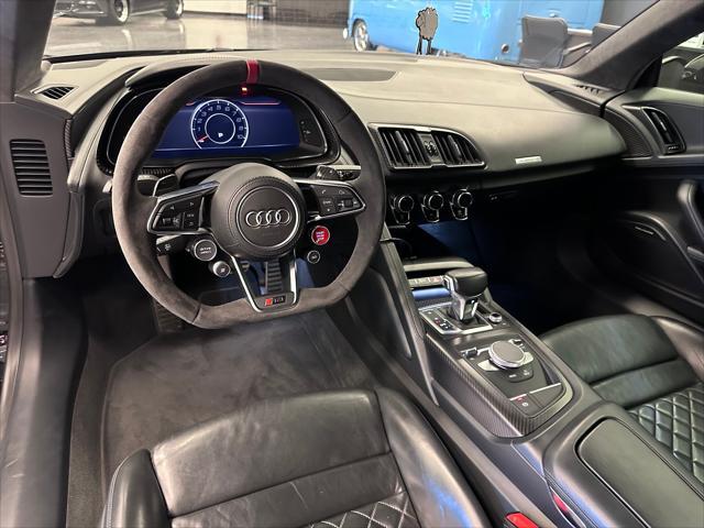 used 2017 Audi R8 car, priced at $172,999