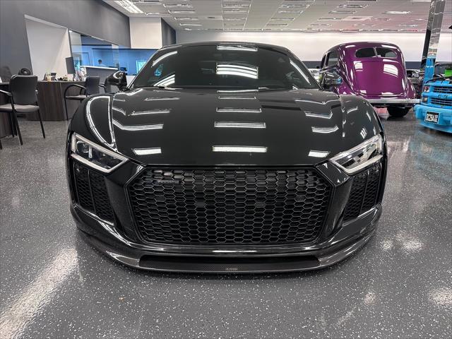 used 2017 Audi R8 car, priced at $172,999