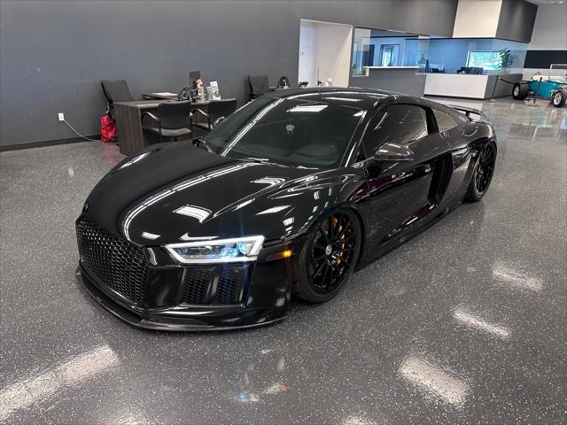 used 2017 Audi R8 car, priced at $172,999