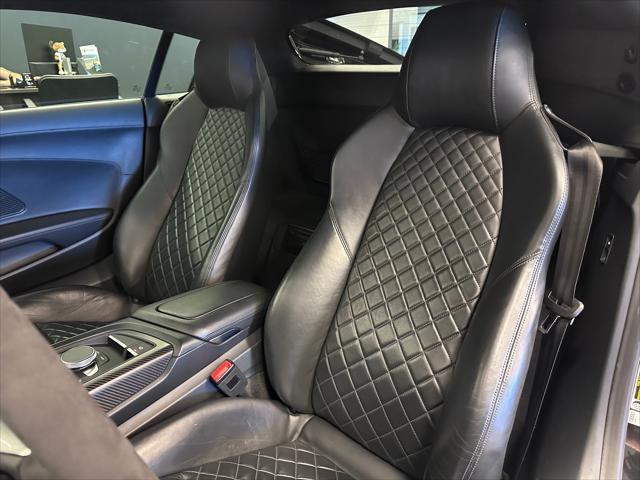 used 2017 Audi R8 car, priced at $172,999