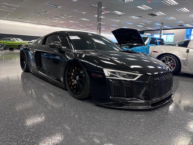 used 2017 Audi R8 car, priced at $172,999