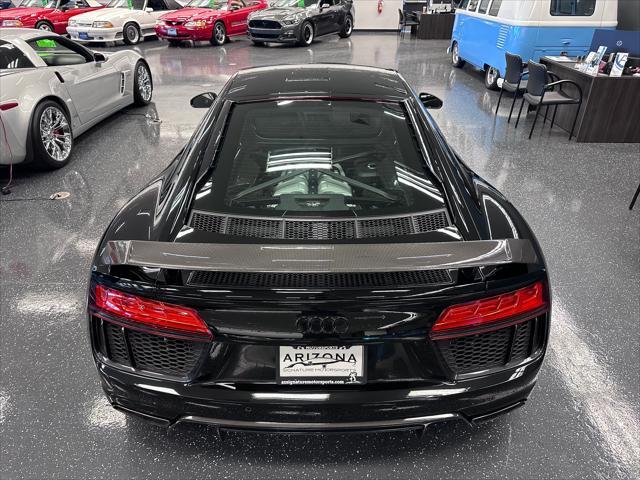 used 2017 Audi R8 car, priced at $172,999