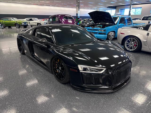 used 2017 Audi R8 car, priced at $172,999