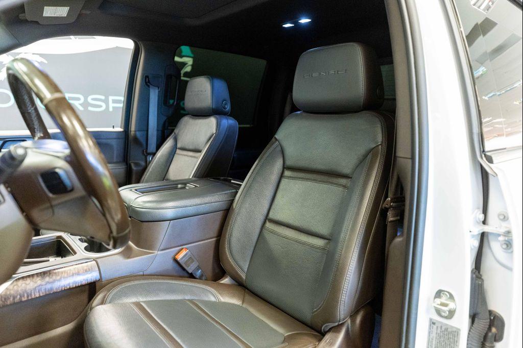 used 2020 GMC Sierra 2500 car, priced at $48,999