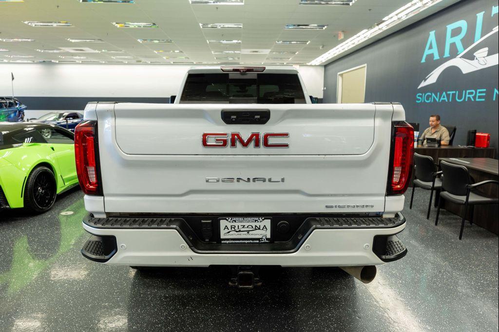 used 2020 GMC Sierra 2500 car, priced at $48,999