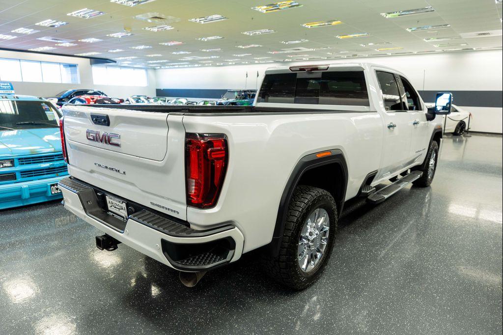 used 2020 GMC Sierra 2500 car, priced at $48,999