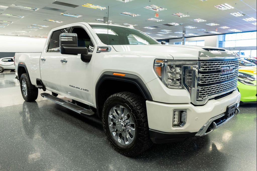 used 2020 GMC Sierra 2500 car, priced at $48,999