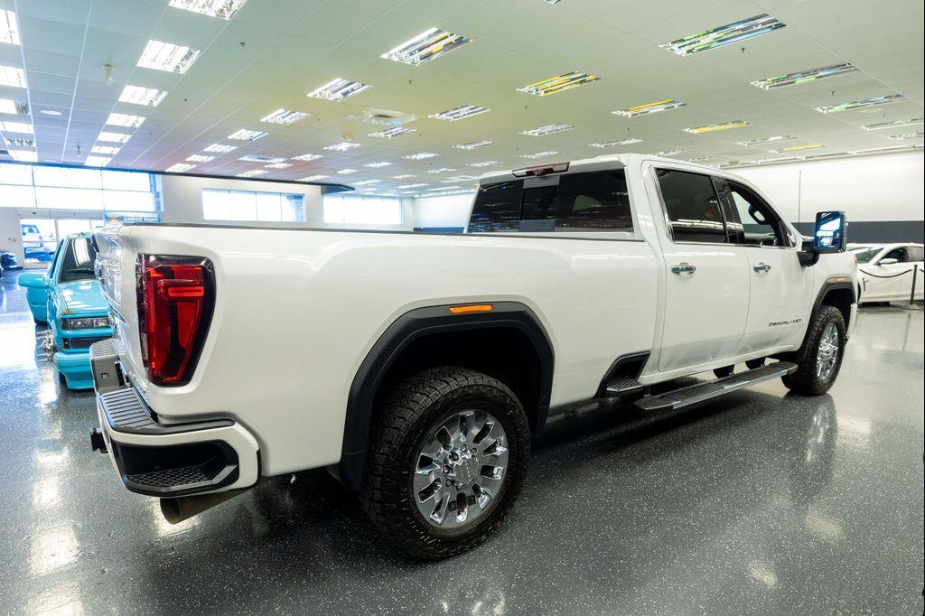 used 2020 GMC Sierra 2500 car, priced at $48,999
