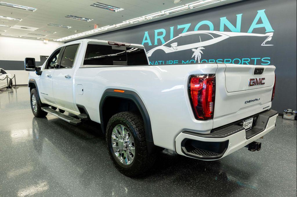 used 2020 GMC Sierra 2500 car, priced at $48,999