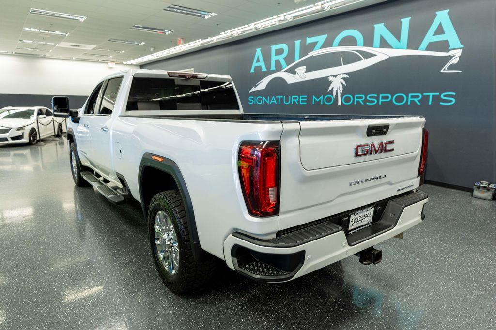 used 2020 GMC Sierra 2500 car, priced at $48,999